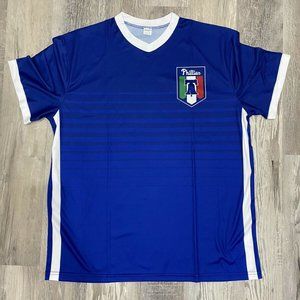Philadelphia Phillies XL SGA Soccer Jersey